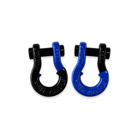 Photo of Jowl SxS Recovery Split Shackle 5/8 by Forward Notion, LLC - Premium Recovery Gear for UTVs / Side by Sides