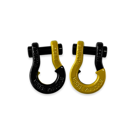 Photo of Jowl SxS Recovery Split Shackle 5/8 by Forward Notion, LLC - Premium Recovery Gear for UTVs / Side by Sides