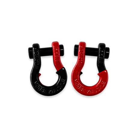 Photo of Jowl SxS Recovery Split Shackle 5/8 by Forward Notion, LLC - Premium Recovery Gear for UTVs / Side by Sides
