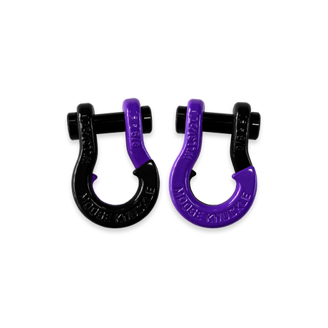 Photo of Jowl SxS Recovery Split Shackle 5/8 by Forward Notion, LLC - Premium Recovery Gear for UTVs / Side by Sides