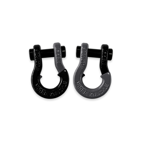 Photo of Jowl SxS Recovery Split Shackle 5/8 by Forward Notion, LLC - Premium Recovery Gear for UTVs / Side by Sides