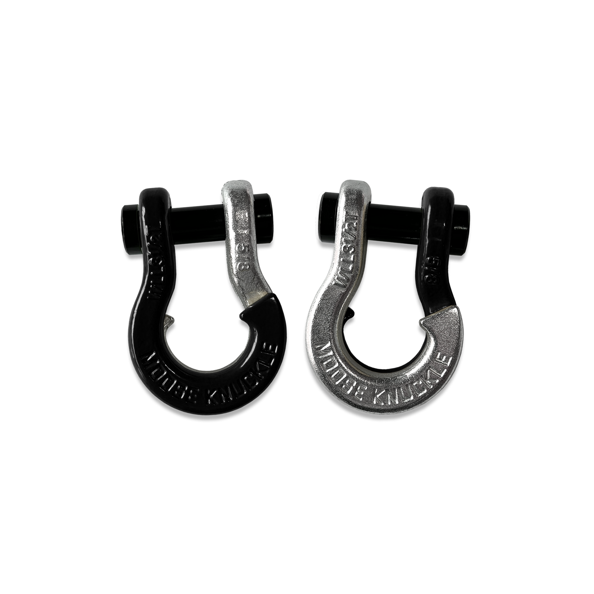 Photo of Jowl SxS Recovery Split Shackle 5/8 by Forward Notion, LLC - Premium Recovery Gear for UTVs / Side by Sides