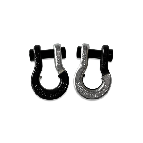 Photo of Jowl SxS Recovery Split Shackle 5/8 by Forward Notion, LLC - Premium Recovery Gear for UTVs / Side by Sides