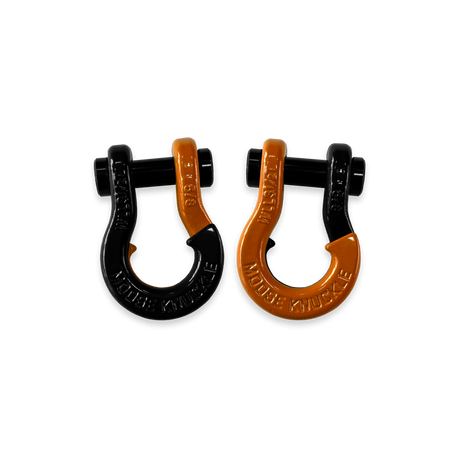 Photo of Jowl SxS Recovery Split Shackle 5/8 by Forward Notion, LLC - Premium Recovery Gear for UTVs / Side by Sides