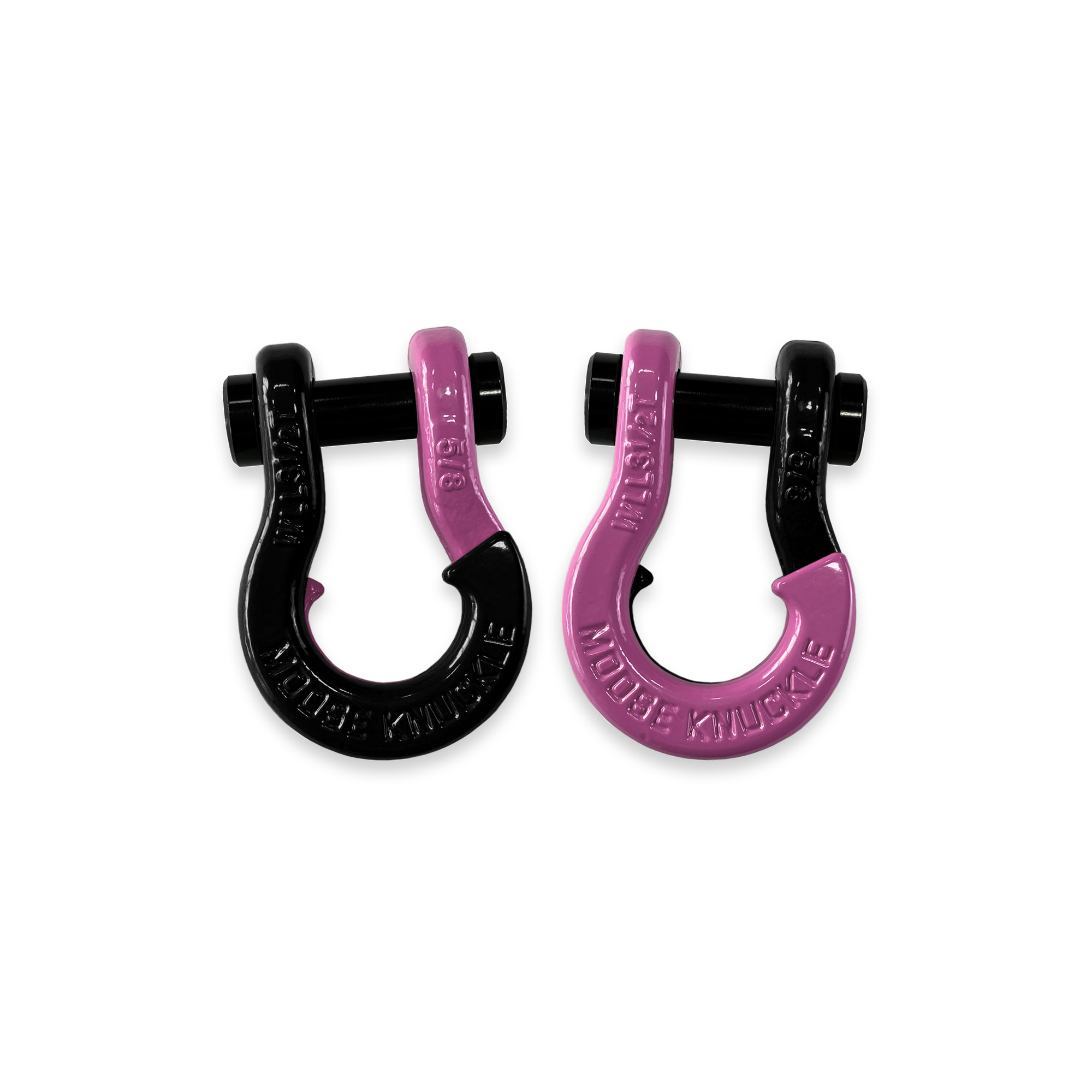 Photo of Jowl SxS Recovery Split Shackle 5/8 by Forward Notion, LLC - Premium Recovery Gear for UTVs / Side by Sides