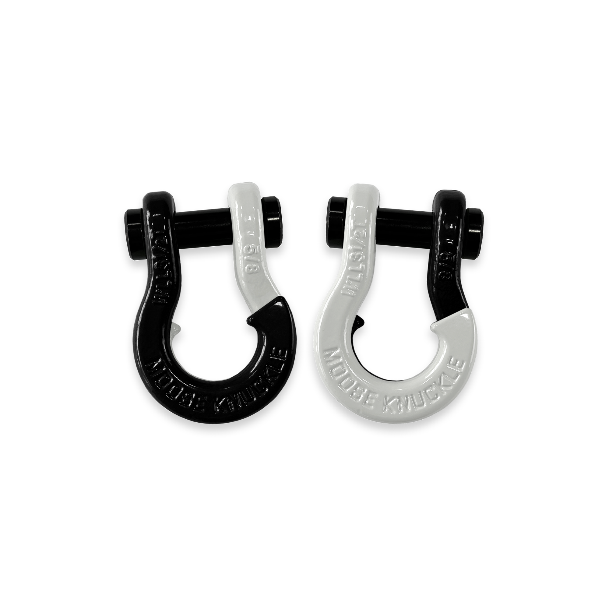 Photo of Jowl SxS Recovery Split Shackle 5/8 by Forward Notion, LLC - Premium Recovery Gear for UTVs / Side by Sides