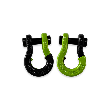 Photo of Jowl SxS Recovery Split Shackle 5/8 by Forward Notion, LLC - Premium Recovery Gear for UTVs / Side by Sides