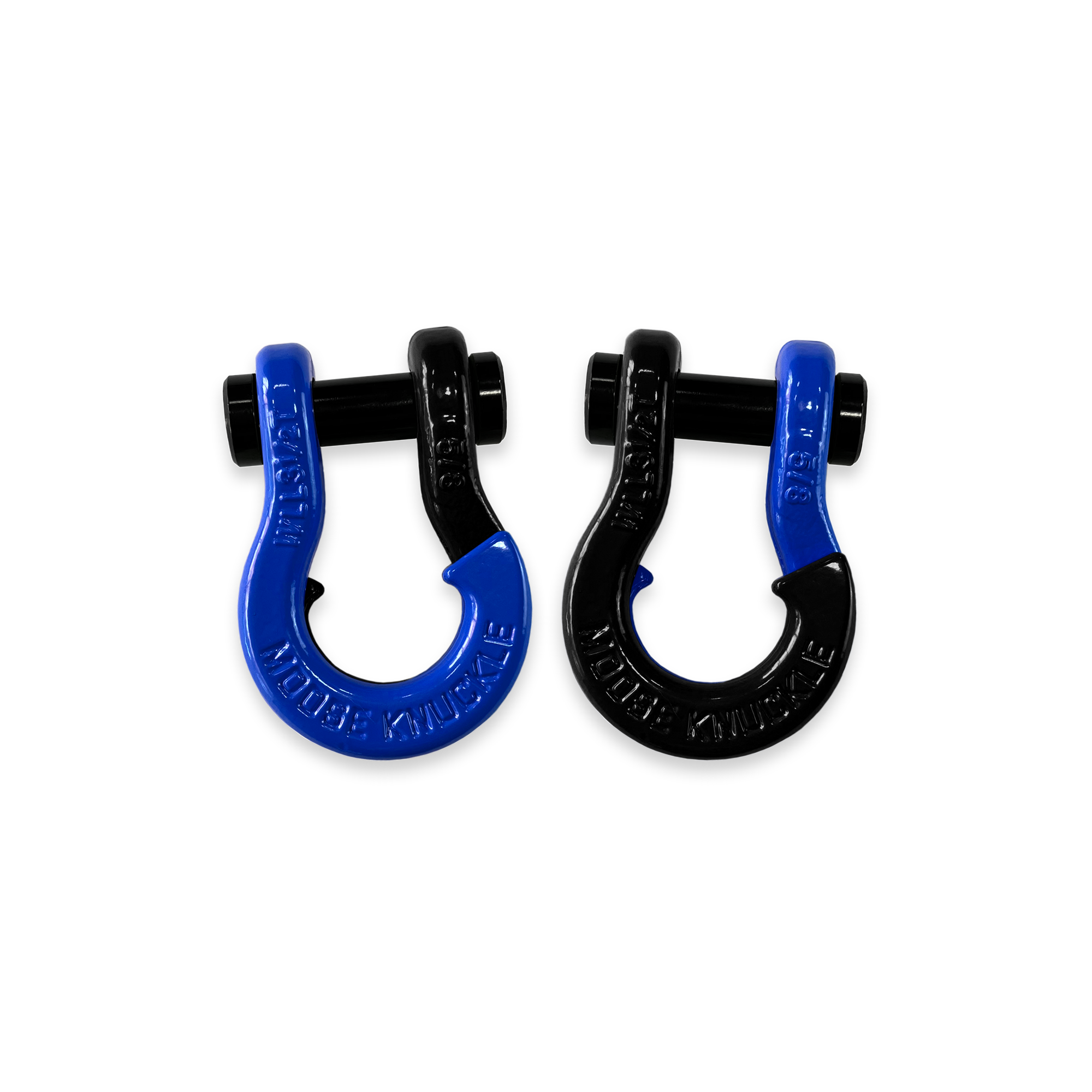 Photo of Jowl SxS Recovery Split Shackle 5/8 by Forward Notion, LLC - Premium Recovery Gear for UTVs / Side by Sides