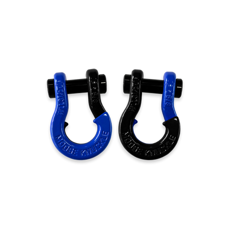 Photo of Jowl SxS Recovery Split Shackle 5/8 by Forward Notion, LLC - Premium Recovery Gear for UTVs / Side by Sides