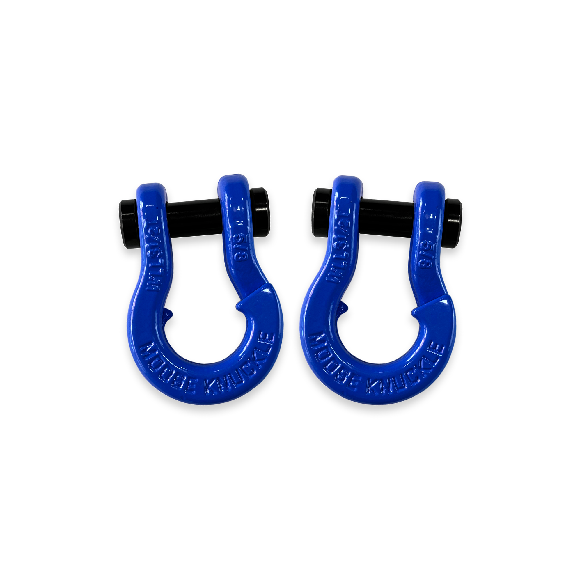 Photo of Jowl SxS Recovery Split Shackle 5/8 by Forward Notion, LLC - Premium Recovery Gear for UTVs / Side by Sides