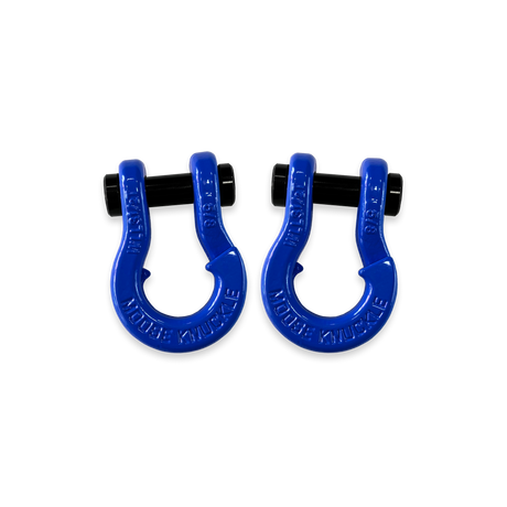 Photo of Jowl SxS Recovery Split Shackle 5/8 by Forward Notion, LLC - Premium Recovery Gear for UTVs / Side by Sides