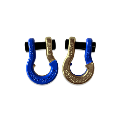 Photo of Jowl SxS Recovery Split Shackle 5/8 by Forward Notion, LLC - Premium Recovery Gear for UTVs / Side by Sides