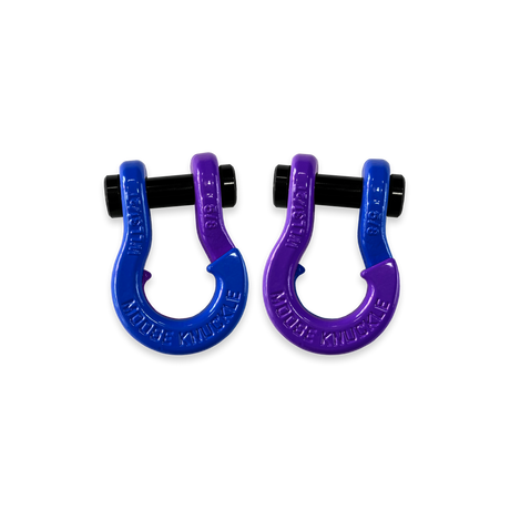 Photo of Jowl SxS Recovery Split Shackle 5/8 by Forward Notion, LLC - Premium Recovery Gear for UTVs / Side by Sides