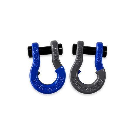 Photo of Jowl SxS Recovery Split Shackle 5/8 by Forward Notion, LLC - Premium Recovery Gear for UTVs / Side by Sides