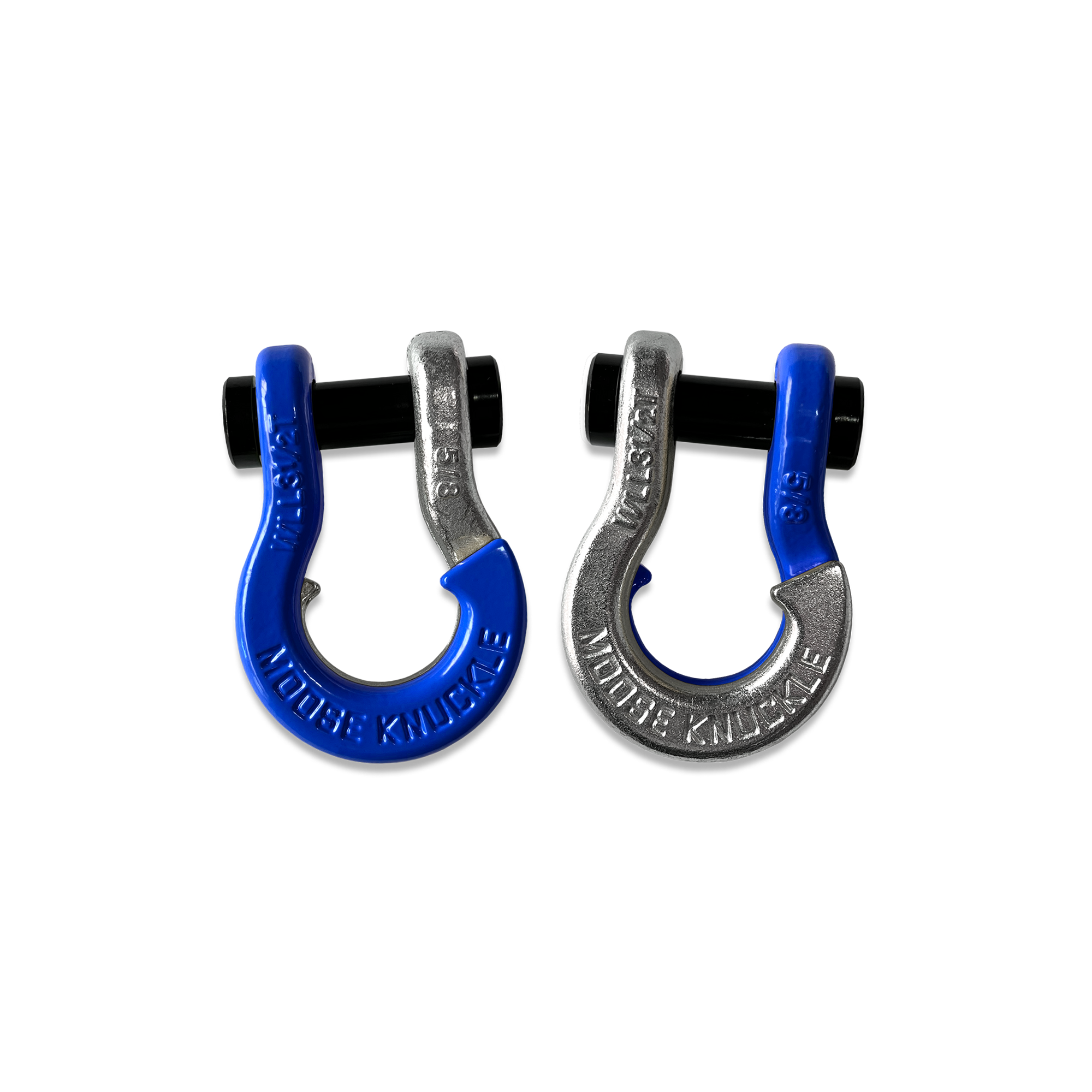 Photo of Jowl SxS Recovery Split Shackle 5/8 by Forward Notion, LLC - Premium Recovery Gear for UTVs / Side by Sides