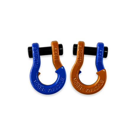 Photo of Jowl SxS Recovery Split Shackle 5/8 by Forward Notion, LLC - Premium Recovery Gear for UTVs / Side by Sides