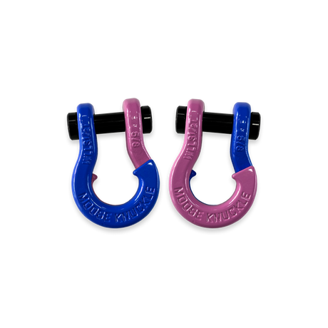 Photo of Jowl SxS Recovery Split Shackle 5/8 by Forward Notion, LLC - Premium Recovery Gear for UTVs / Side by Sides