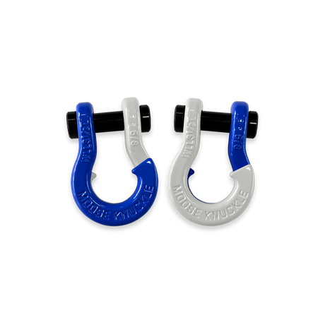 Photo of Jowl SxS Recovery Split Shackle 5/8 by Forward Notion, LLC - Premium Recovery Gear for UTVs / Side by Sides