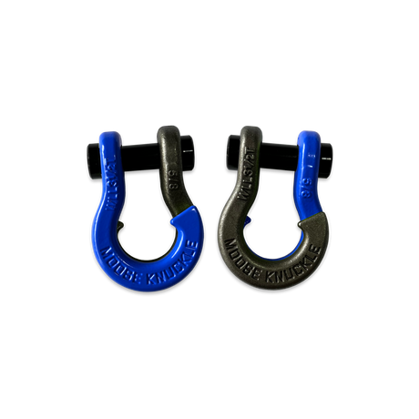 Photo of Jowl SxS Recovery Split Shackle 5/8 by Forward Notion, LLC - Premium Recovery Gear for UTVs / Side by Sides