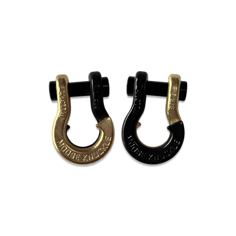Photo of Jowl SxS Recovery Split Shackle 5/8 by Forward Notion, LLC - Premium Recovery Gear for UTVs / Side by Sides