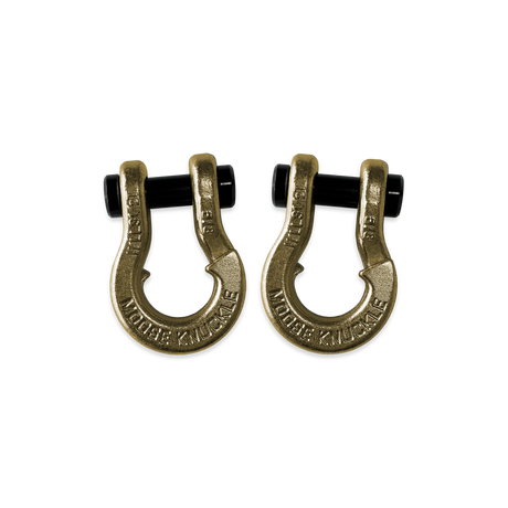Photo of Jowl SxS Recovery Split Shackle 5/8 by Forward Notion, LLC - Premium Recovery Gear for UTVs / Side by Sides