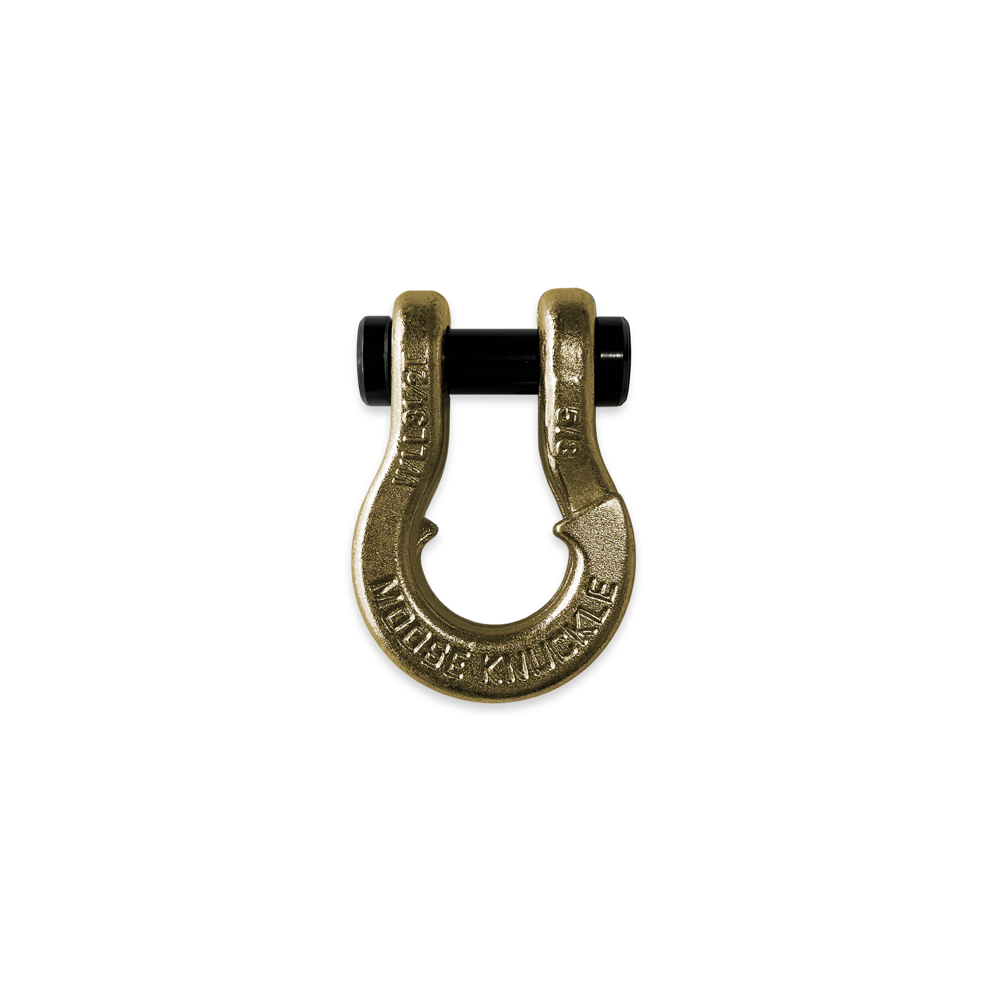 Photo of Jowl SxS Recovery Split Shackle 5/8 by Forward Notion, LLC - Premium Recovery Gear for UTVs / Side by Sides