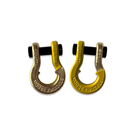 Photo of Jowl SxS Recovery Split Shackle 5/8 by Forward Notion, LLC - Premium Recovery Gear for UTVs / Side by Sides
