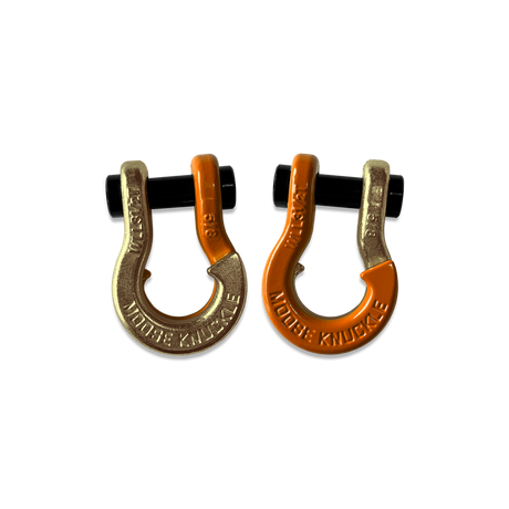 Photo of Jowl SxS Recovery Split Shackle 5/8 by Forward Notion, LLC - Premium Recovery Gear for UTVs / Side by Sides