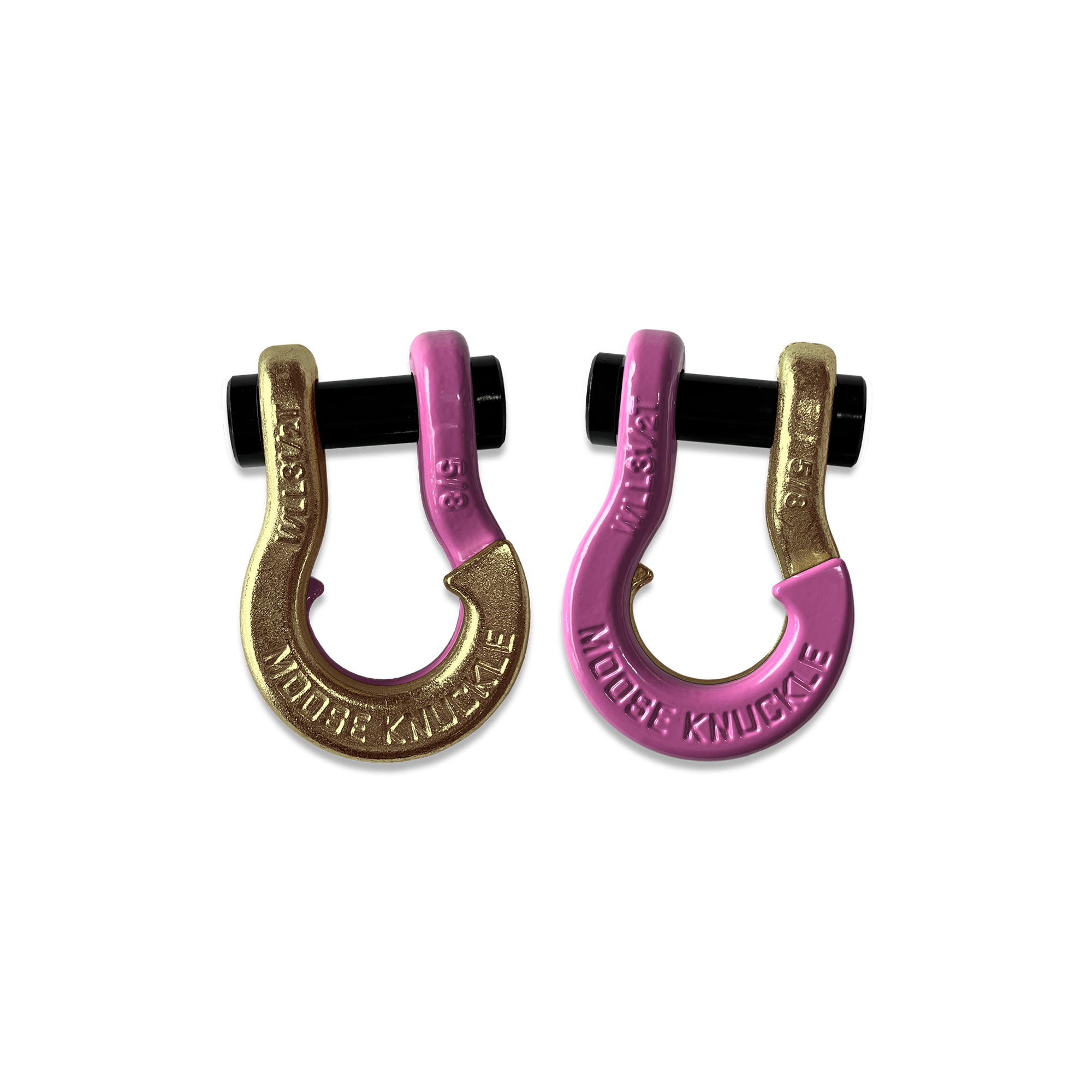 Photo of Jowl SxS Recovery Split Shackle 5/8 by Forward Notion, LLC - Premium Recovery Gear for UTVs / Side by Sides