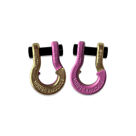 Photo of Jowl SxS Recovery Split Shackle 5/8 by Forward Notion, LLC - Premium Recovery Gear for UTVs / Side by Sides