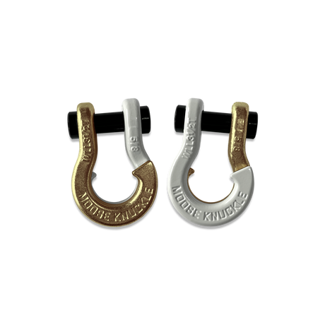 Photo of Jowl SxS Recovery Split Shackle 5/8 by Forward Notion, LLC - Premium Recovery Gear for UTVs / Side by Sides