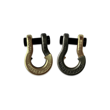 Photo of Jowl SxS Recovery Split Shackle 5/8 by Forward Notion, LLC - Premium Recovery Gear for UTVs / Side by Sides
