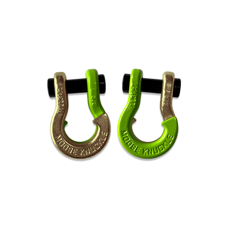 Photo of Jowl SxS Recovery Split Shackle 5/8 by Forward Notion, LLC - Premium Recovery Gear for UTVs / Side by Sides