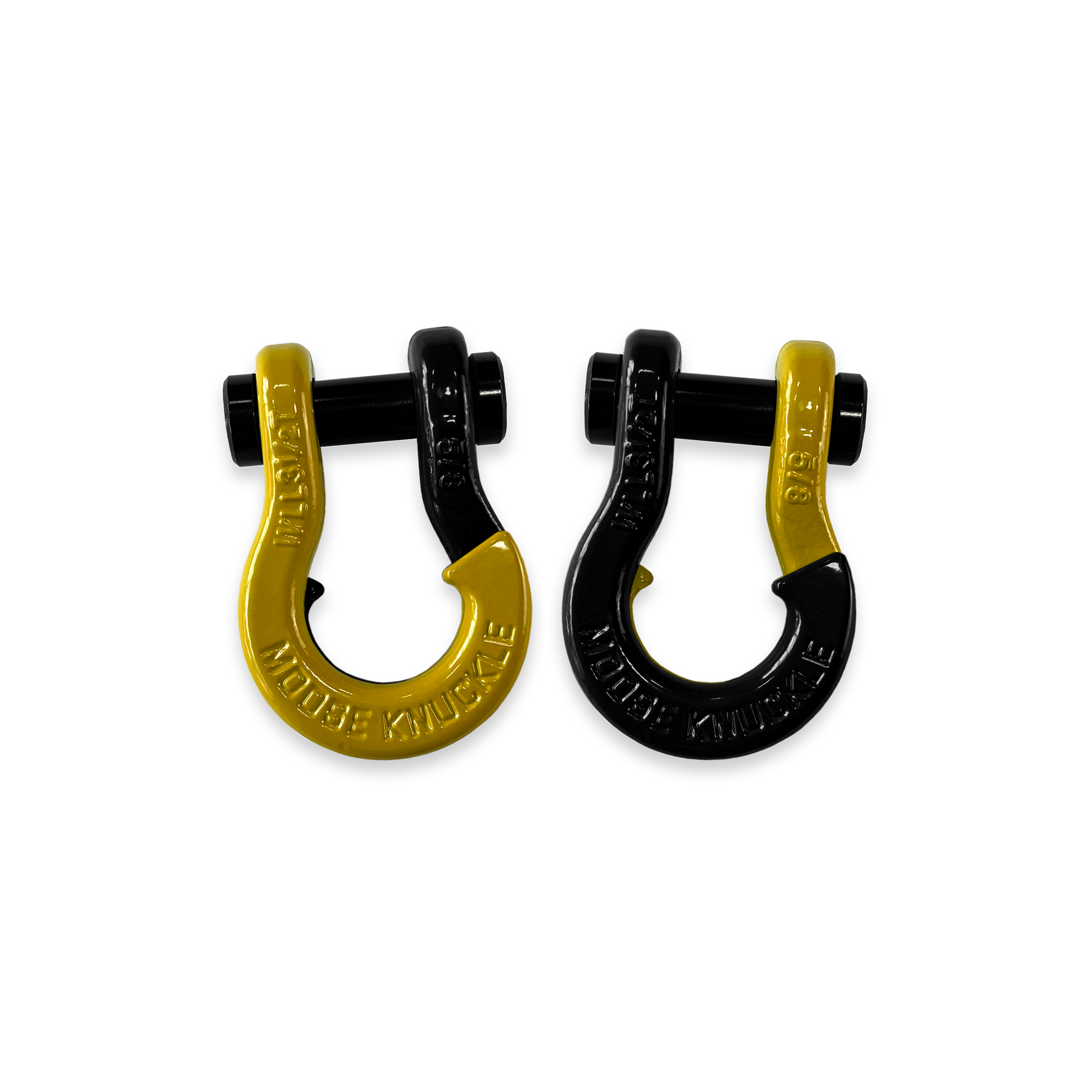 Photo of Jowl SxS Recovery Split Shackle 5/8 by Forward Notion, LLC - Premium Recovery Gear for UTVs / Side by Sides