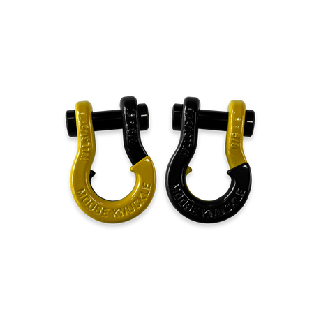Photo of Jowl SxS Recovery Split Shackle 5/8 by Forward Notion, LLC - Premium Recovery Gear for UTVs / Side by Sides