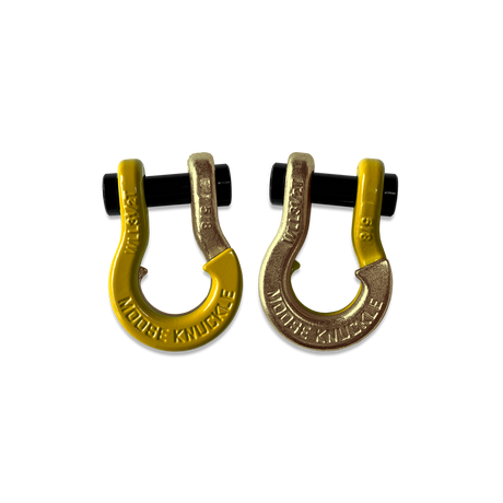Photo of Jowl SxS Recovery Split Shackle 5/8 by Forward Notion, LLC - Premium Recovery Gear for UTVs / Side by Sides