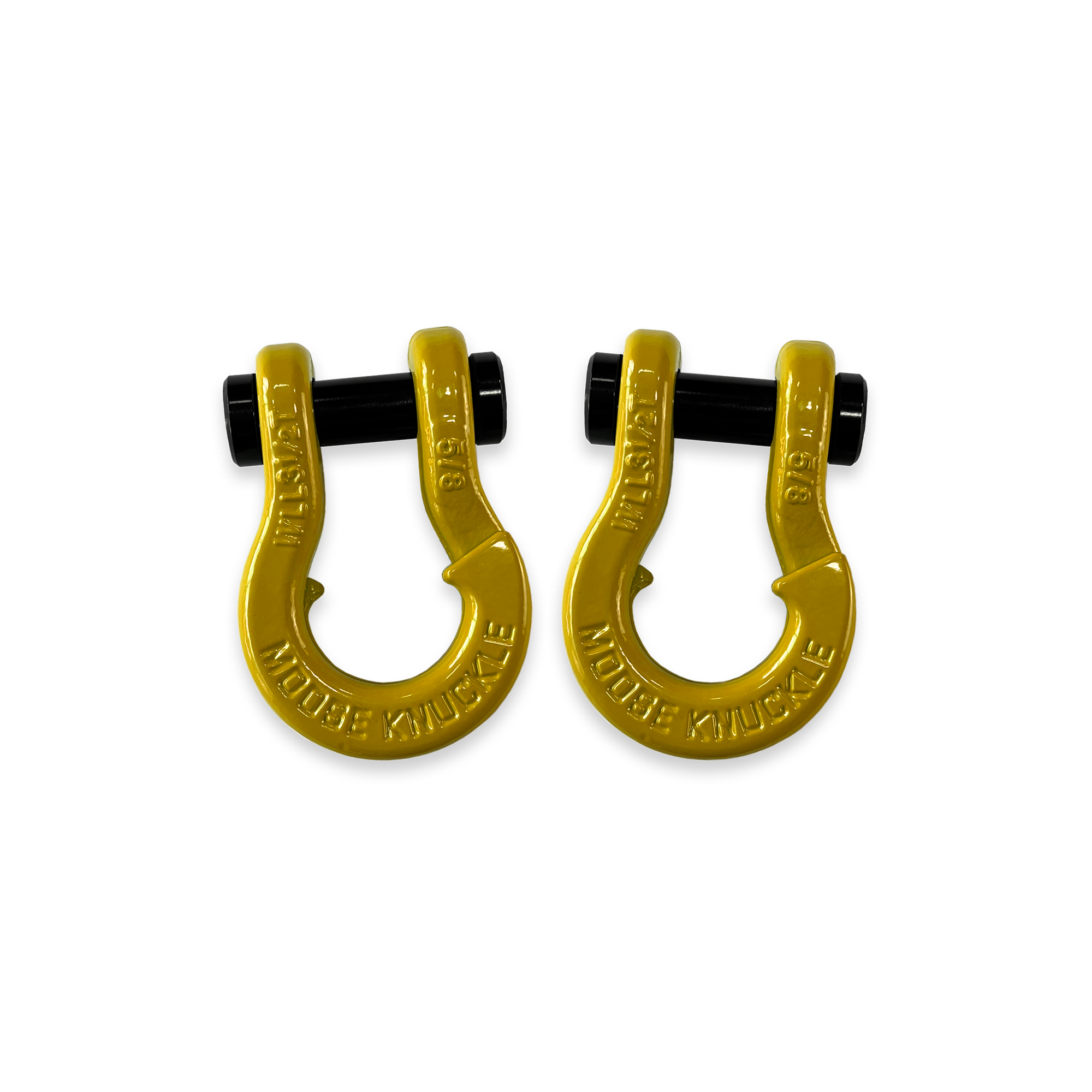 Photo of Jowl SxS Recovery Split Shackle 5/8 by Forward Notion, LLC - Premium Recovery Gear for UTVs / Side by Sides
