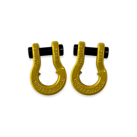 Photo of Jowl SxS Recovery Split Shackle 5/8 by Forward Notion, LLC - Premium Recovery Gear for UTVs / Side by Sides