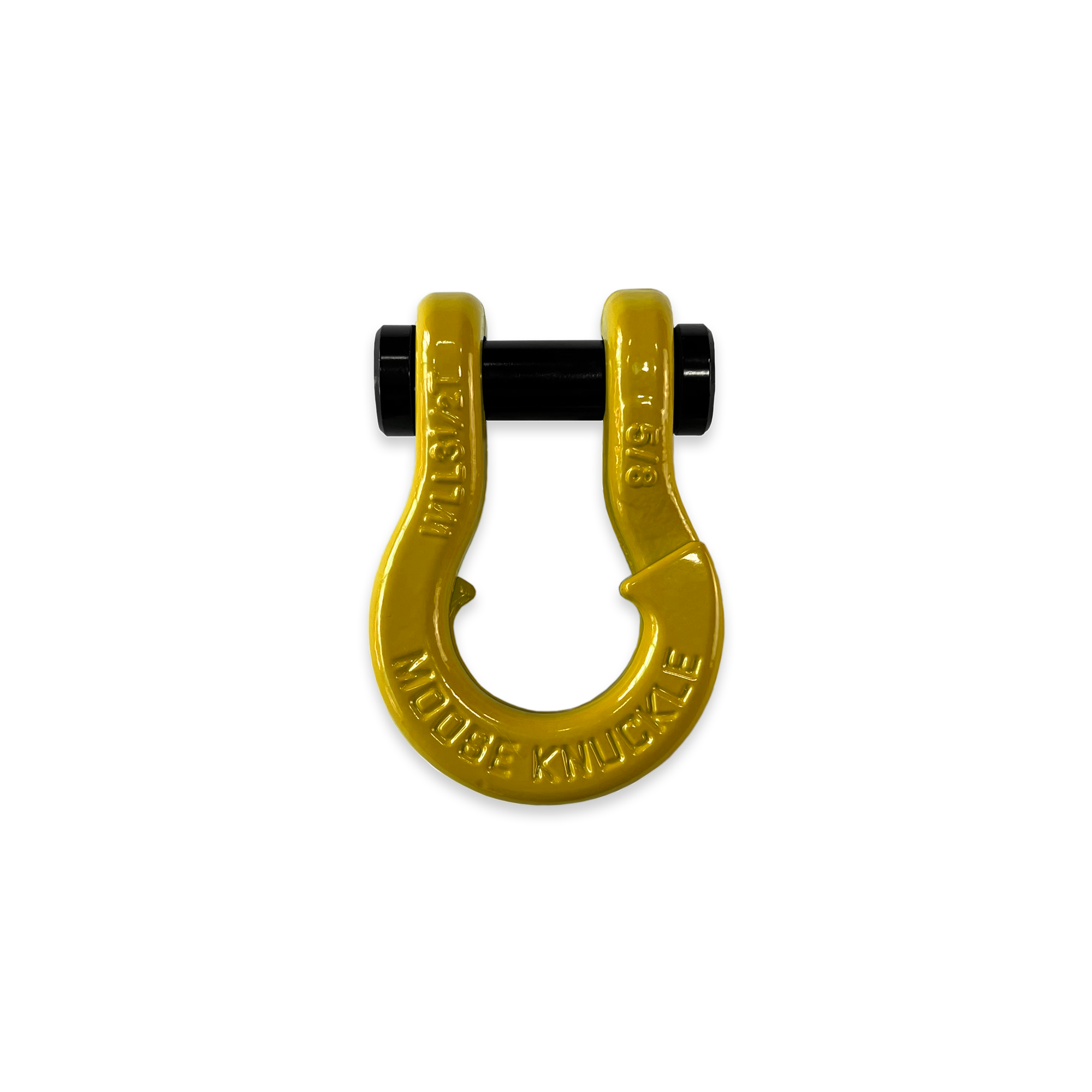 Photo of Jowl SxS Recovery Split Shackle 5/8 by Forward Notion, LLC - Premium Recovery Gear for UTVs / Side by Sides