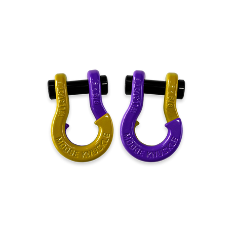 Photo of Jowl SxS Recovery Split Shackle 5/8 by Forward Notion, LLC - Premium Recovery Gear for UTVs / Side by Sides