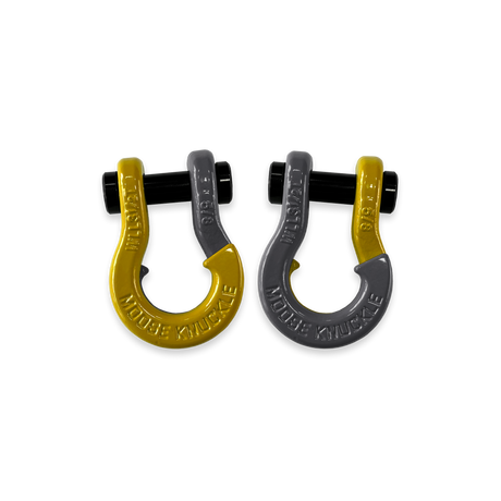 Photo of Jowl SxS Recovery Split Shackle 5/8 by Forward Notion, LLC - Premium Recovery Gear for UTVs / Side by Sides
