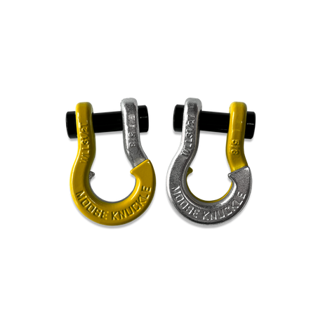 Photo of Jowl SxS Recovery Split Shackle 5/8 by Forward Notion, LLC - Premium Recovery Gear for UTVs / Side by Sides