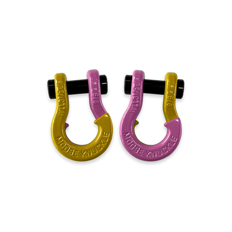 Photo of Jowl SxS Recovery Split Shackle 5/8 by Forward Notion, LLC - Premium Recovery Gear for UTVs / Side by Sides