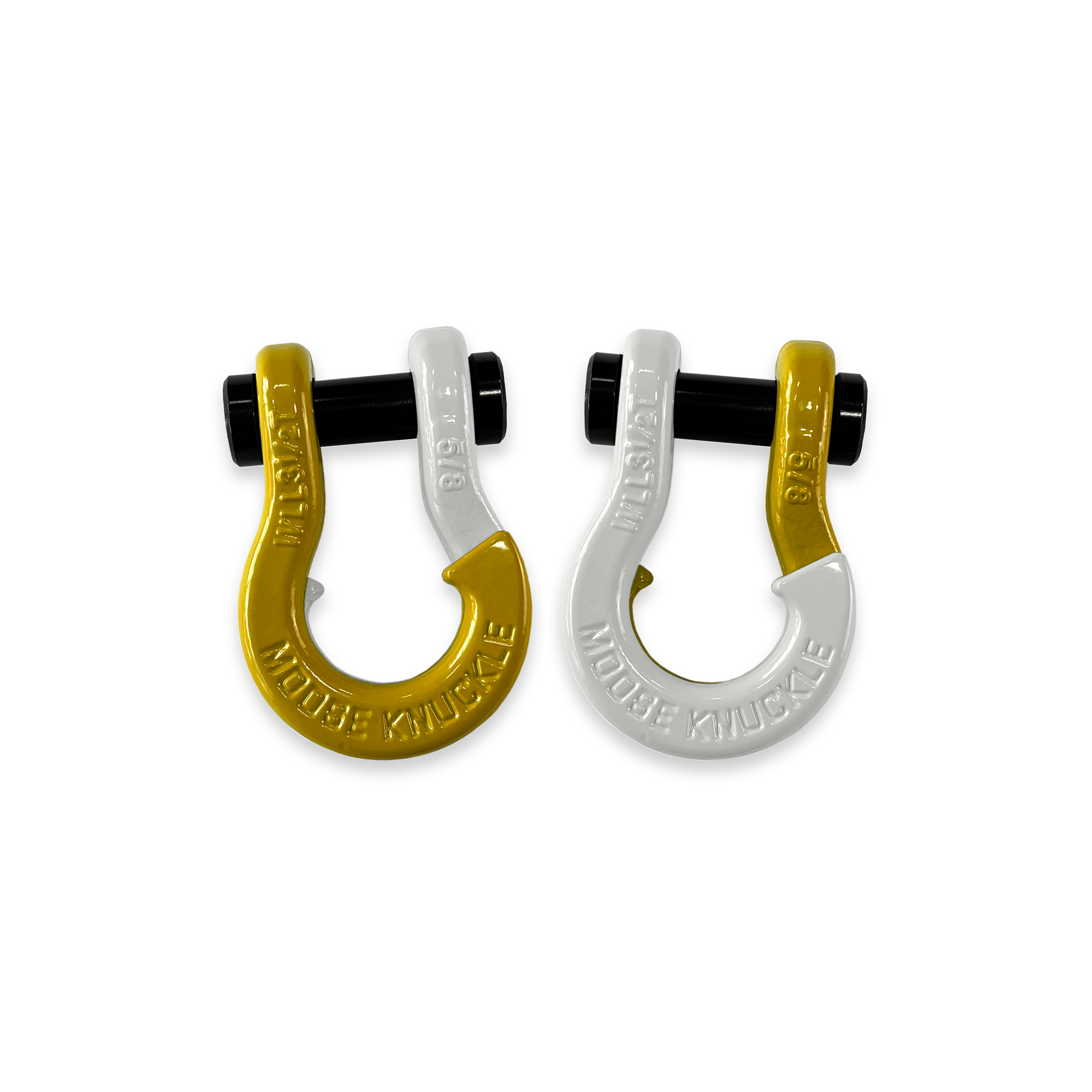 Photo of Jowl SxS Recovery Split Shackle 5/8 by Forward Notion, LLC - Premium Recovery Gear for UTVs / Side by Sides