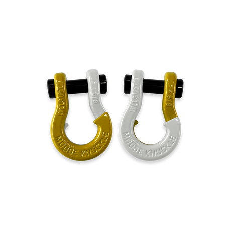 Photo of Jowl SxS Recovery Split Shackle 5/8 by Forward Notion, LLC - Premium Recovery Gear for UTVs / Side by Sides