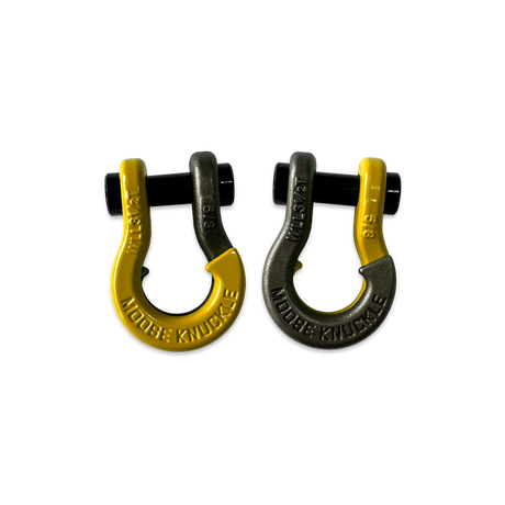 Photo of Jowl SxS Recovery Split Shackle 5/8 by Forward Notion, LLC - Premium Recovery Gear for UTVs / Side by Sides
