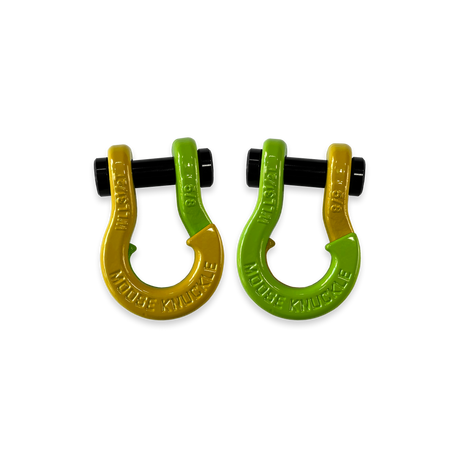 Photo of Jowl SxS Recovery Split Shackle 5/8 by Forward Notion, LLC - Premium Recovery Gear for UTVs / Side by Sides