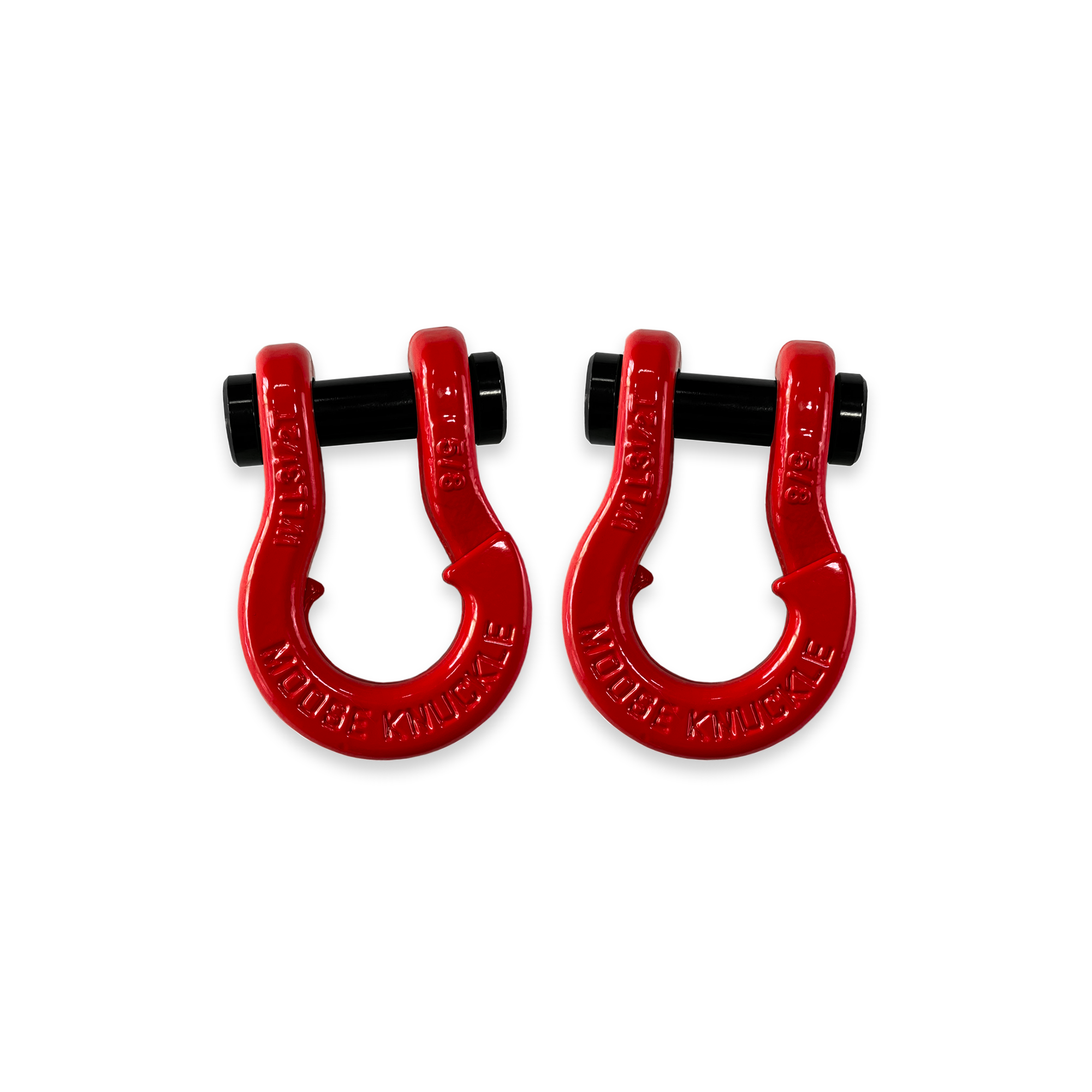 Photo of Jowl SxS Recovery Split Shackle 5/8 by Forward Notion, LLC - Premium Recovery Gear for UTVs / Side by Sides