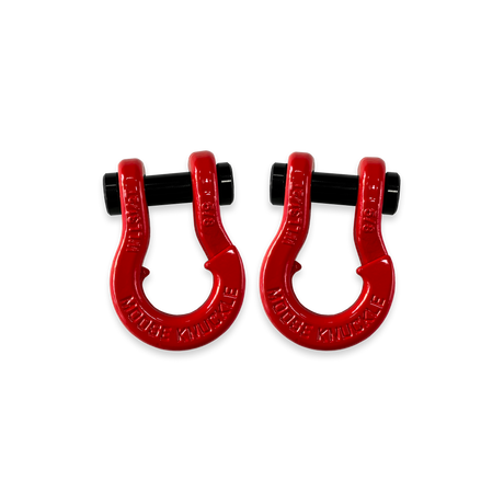 Photo of Jowl SxS Recovery Split Shackle 5/8 by Forward Notion, LLC - Premium Recovery Gear for UTVs / Side by Sides