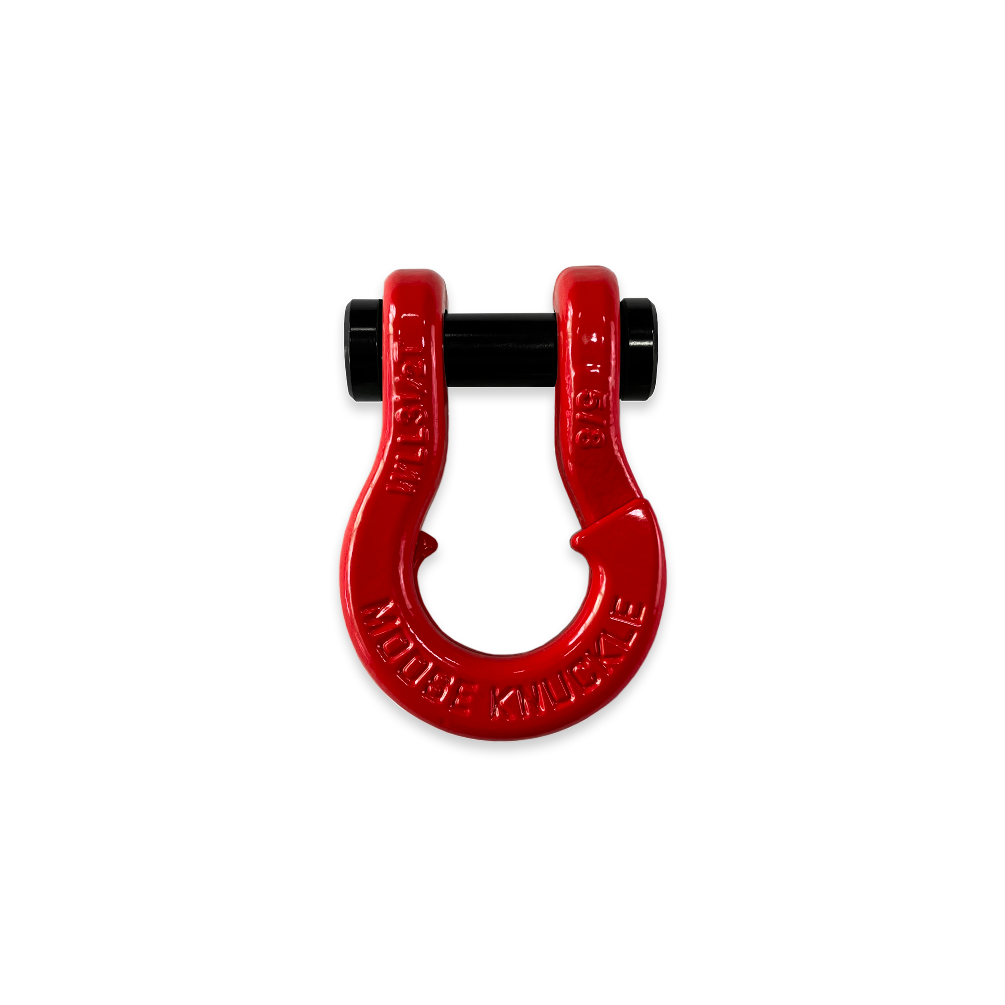 Photo of Jowl SxS Recovery Split Shackle 5/8 by Forward Notion, LLC - Premium Recovery Gear for UTVs / Side by Sides